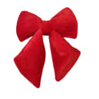 GIOCOPLAST NATALE - FIOCCO SOFT 48CM ROSSO