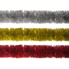 GIOCOPLAST NATALE - FILO INZEPPATO MAXI D. 100 MM , LUNGH. 2 M, COL. ASS.