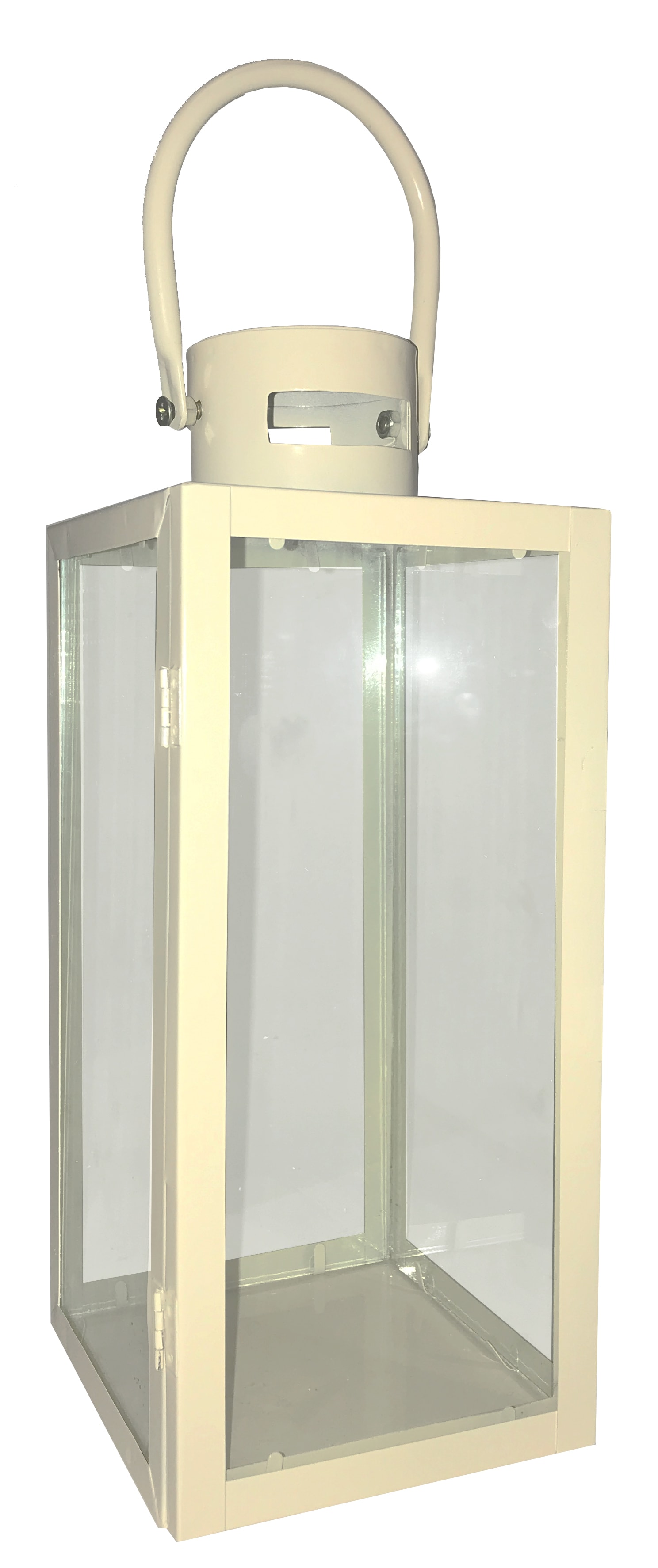 GIOCOPLAST NATALE - LANTERNA ANTICATA H.38 X 12 X 12 CM