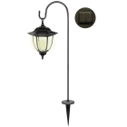 GIOCOPLAST NATALE - LAMPADA ''GIRAFFA'' CON PANNELLO SOLARE, 57 CM, LUCE BIANCA, USO EST.