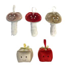 GIOCOPLAST NATALE - SORRISOTTI ''BUSSI BY TRUDI'', 10 CM, MOD. ASS.