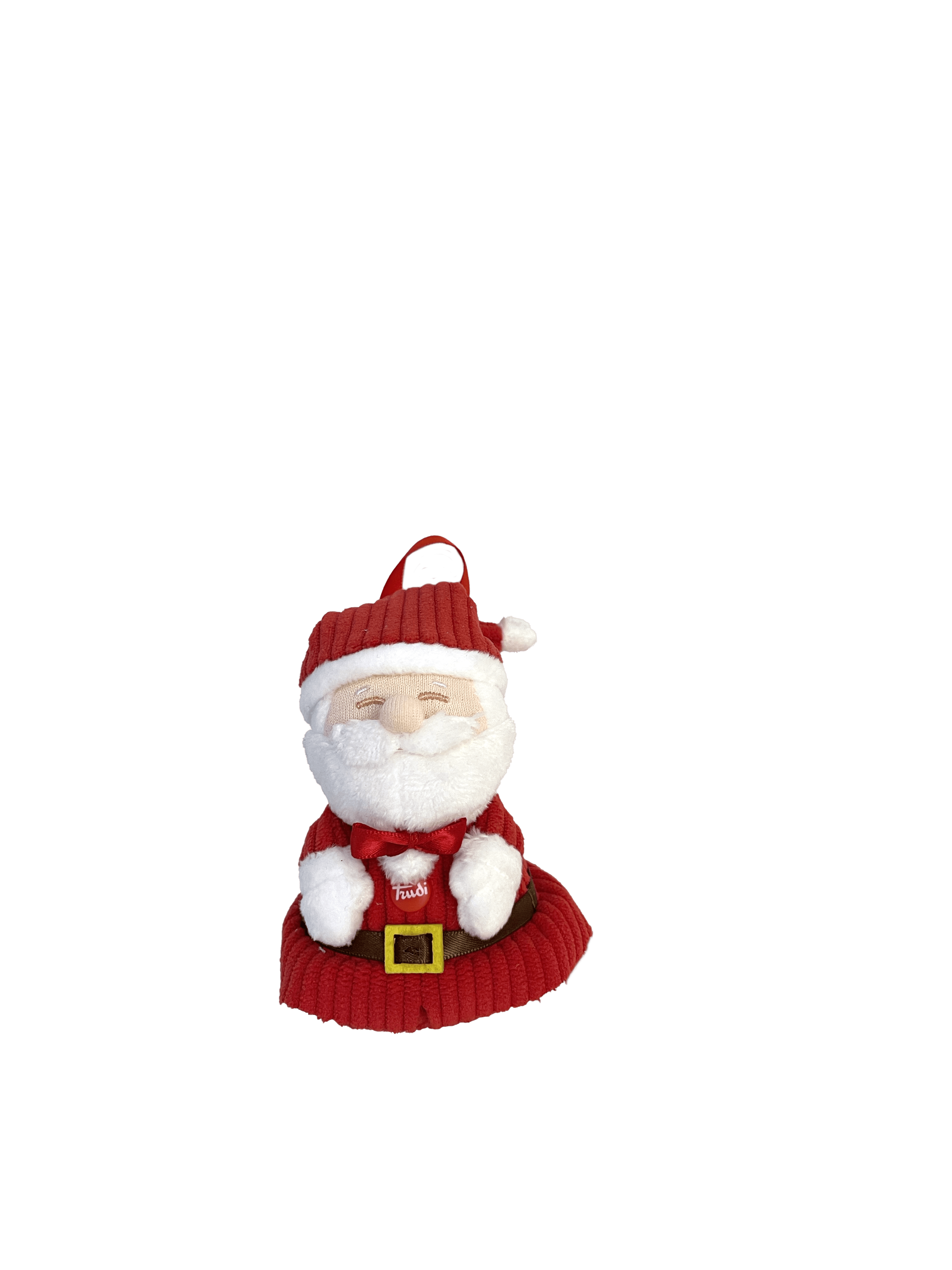 GIOCOPLAST NATALE - BABBO GIGETTO ''BUSSI BY TRUDI'', 12 CM