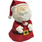 GIOCOPLAST NATALE - BABBO GIGETTO ''BUSSI BY TRUDI'', 19 CM