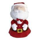 GIOCOPLAST NATALE - BABBO GIGETTO ''BUSSI BY TRUDI'', 30 CM