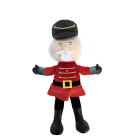 GIOCOPLAST NATALE - SOLDATINO NATALINO ''BUSSI BY TRUDI'', 19 CM