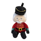 GIOCOPLAST NATALE - SOLDATINO NATALINO ''BUSSI BY TRUDI'', 27 CM