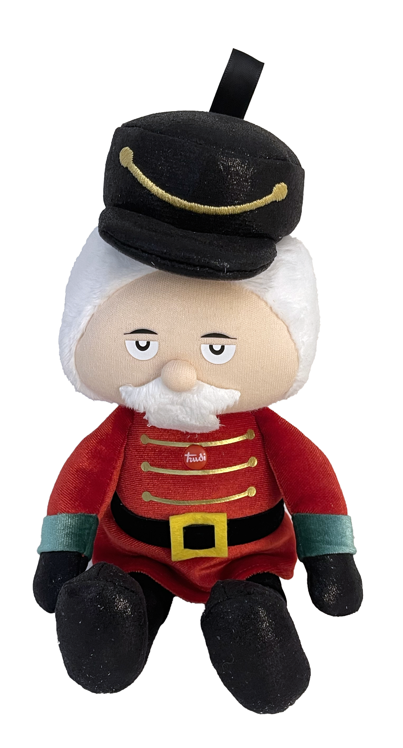 GIOCOPLAST NATALE - SOLDATINO NATALINO ''BUSSI BY TRUDI'', 27 CM