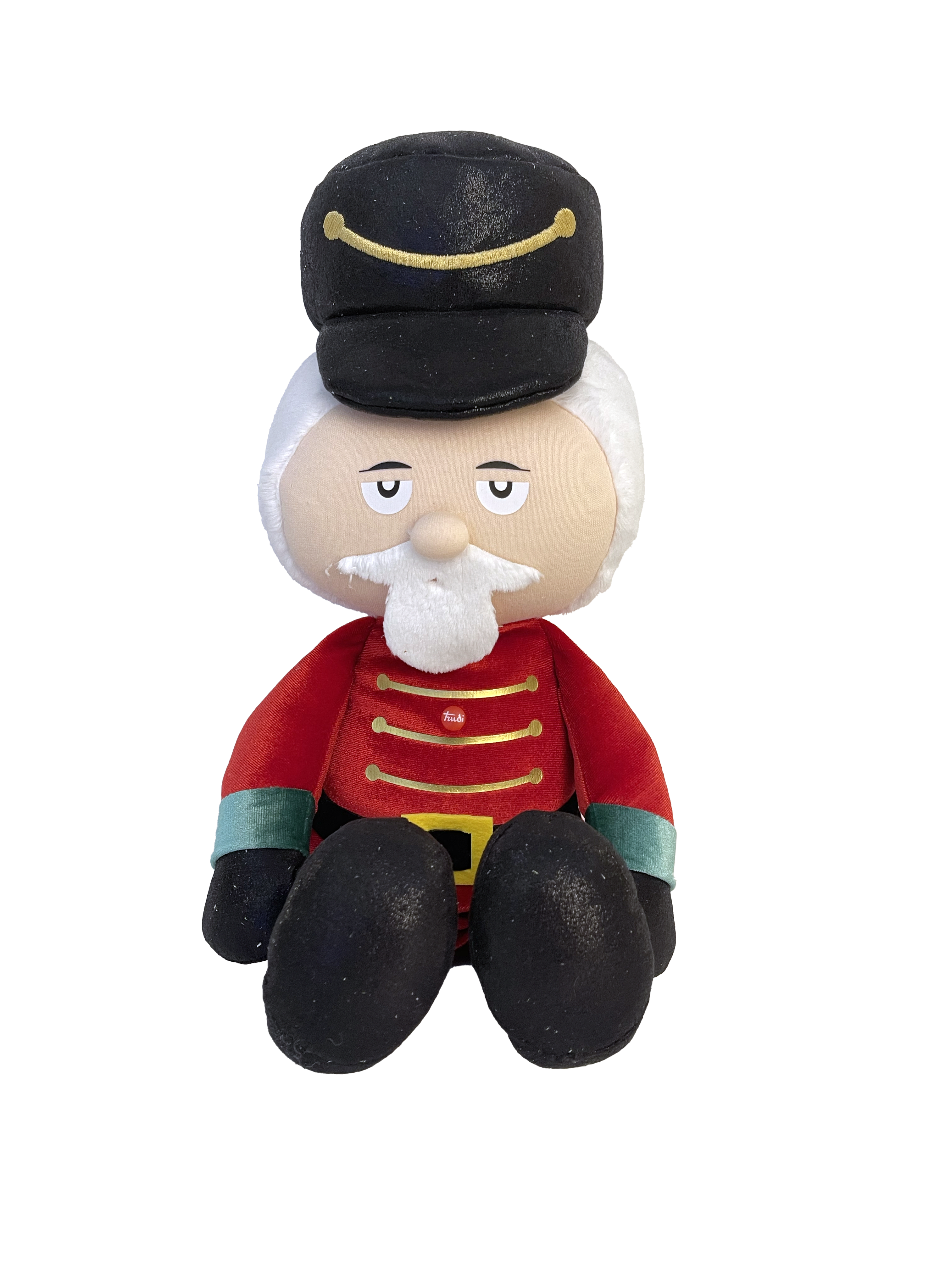 GIOCOPLAST NATALE - SOLDATINO NATALINO ''BUSSI BY TRUDI'', 45 CM