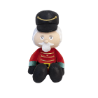 GIOCOPLAST NATALE - SOLDATINO NATALINO ''BUSSI BY TRUDI'', 45 CM