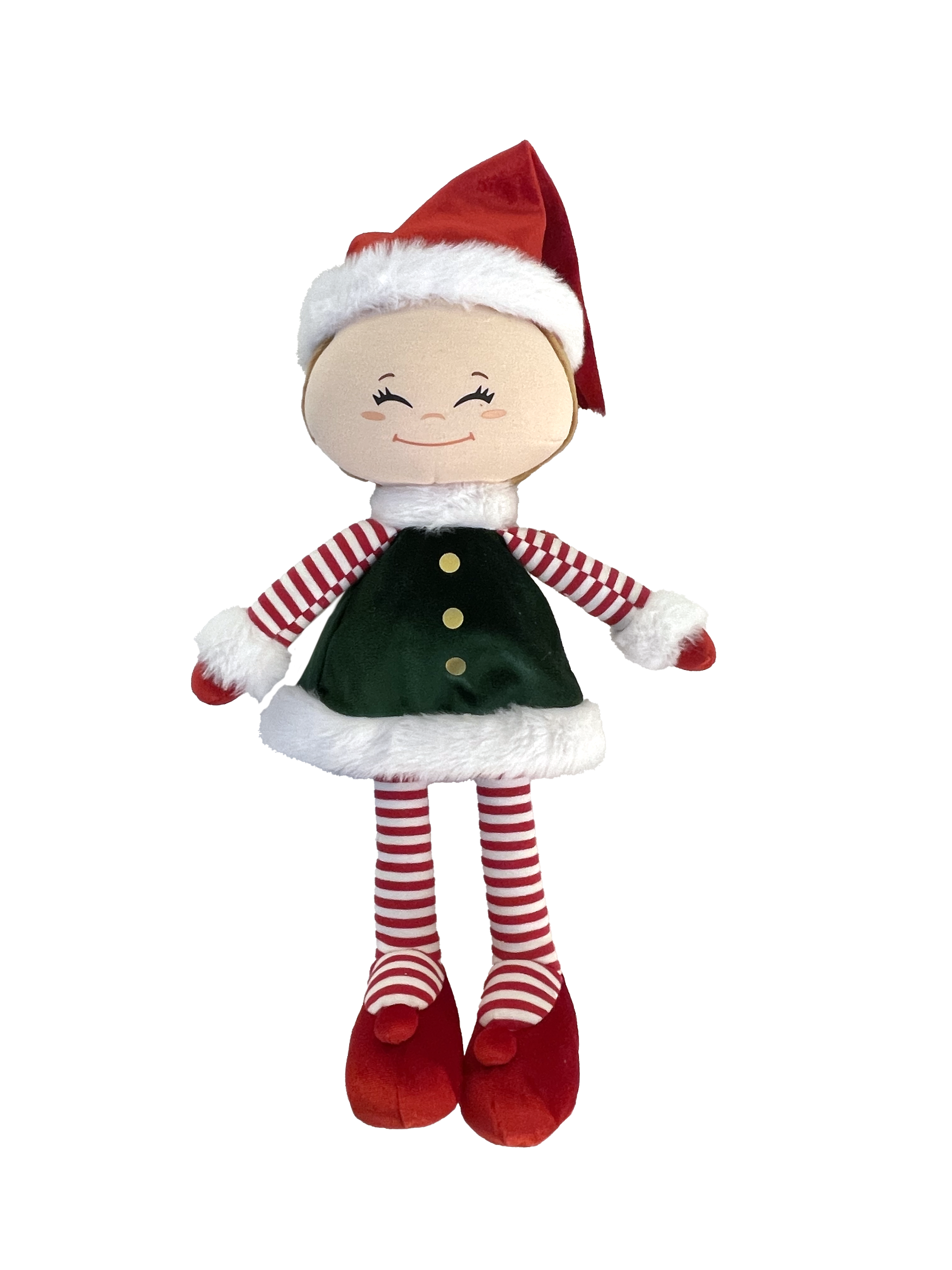 GIOCOPLAST NATALE - TENERELFO ''BUSSI BY TRUDI'', 22 CM