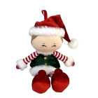 GIOCOPLAST NATALE - TENERELFO ''BUSSI BY TRUDI'', 32 CM