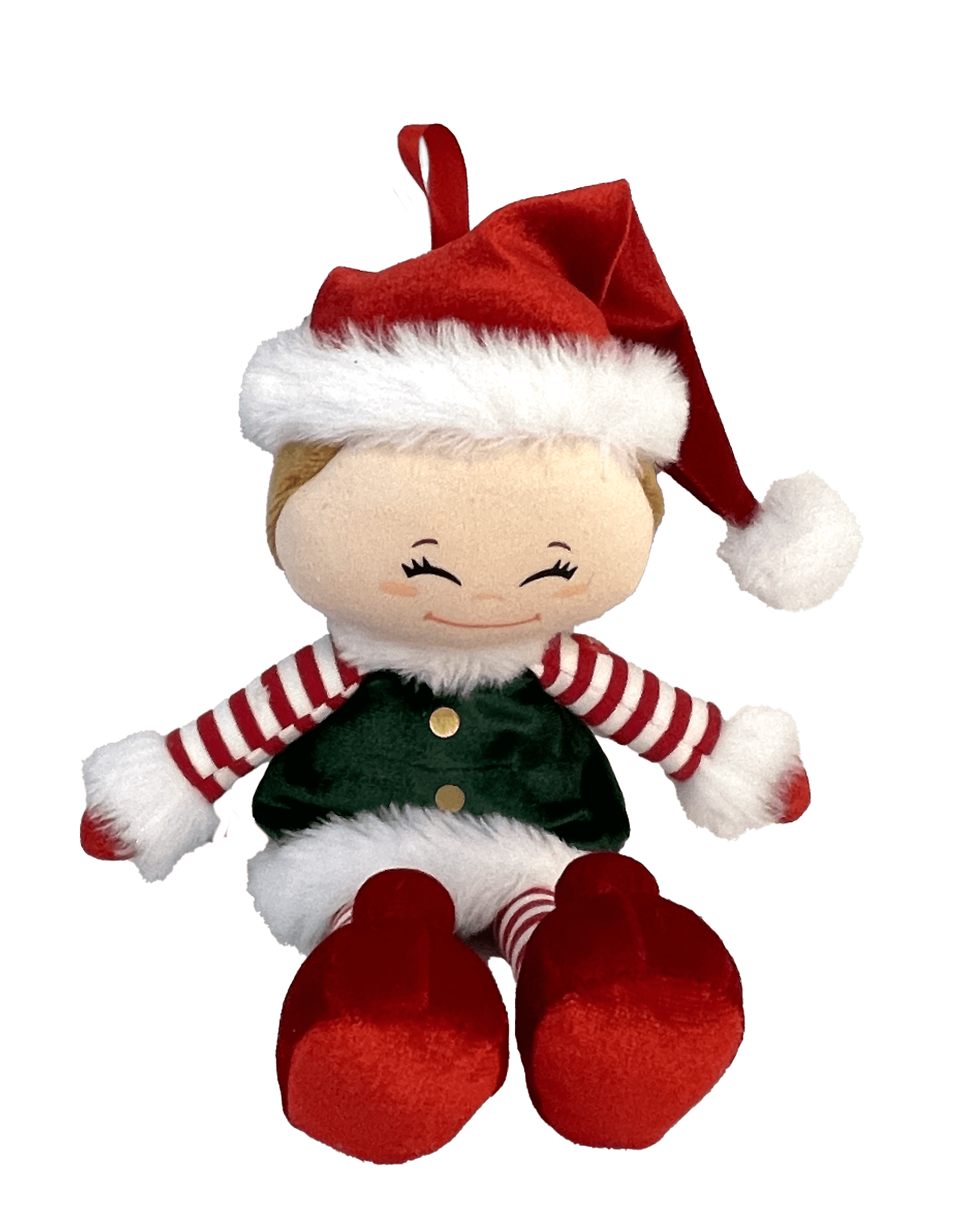 GIOCOPLAST NATALE - TENERELFO ''BUSSI BY TRUDI'', 42 CM