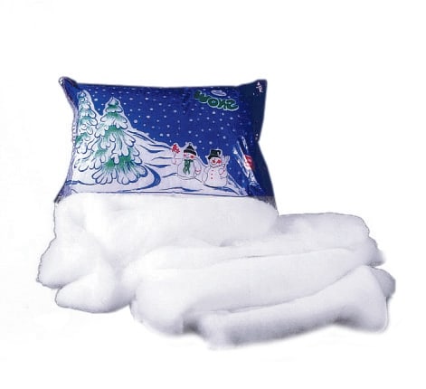 GIOCOPLAST NATALE - NEVE OVATTATA A MANTELLO CM.200X50