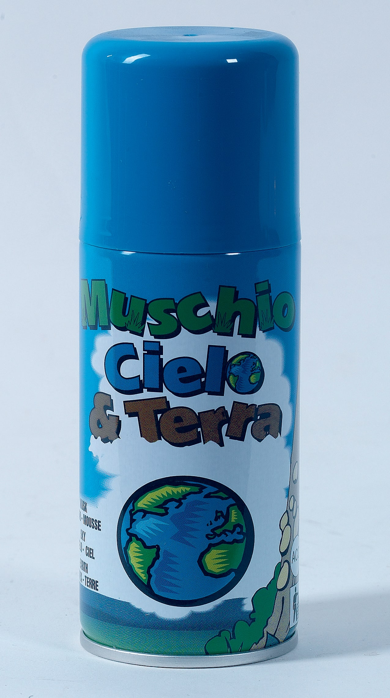 GIOCOPLAST NATALE - BOMBOLETTA CIELO 150ML.