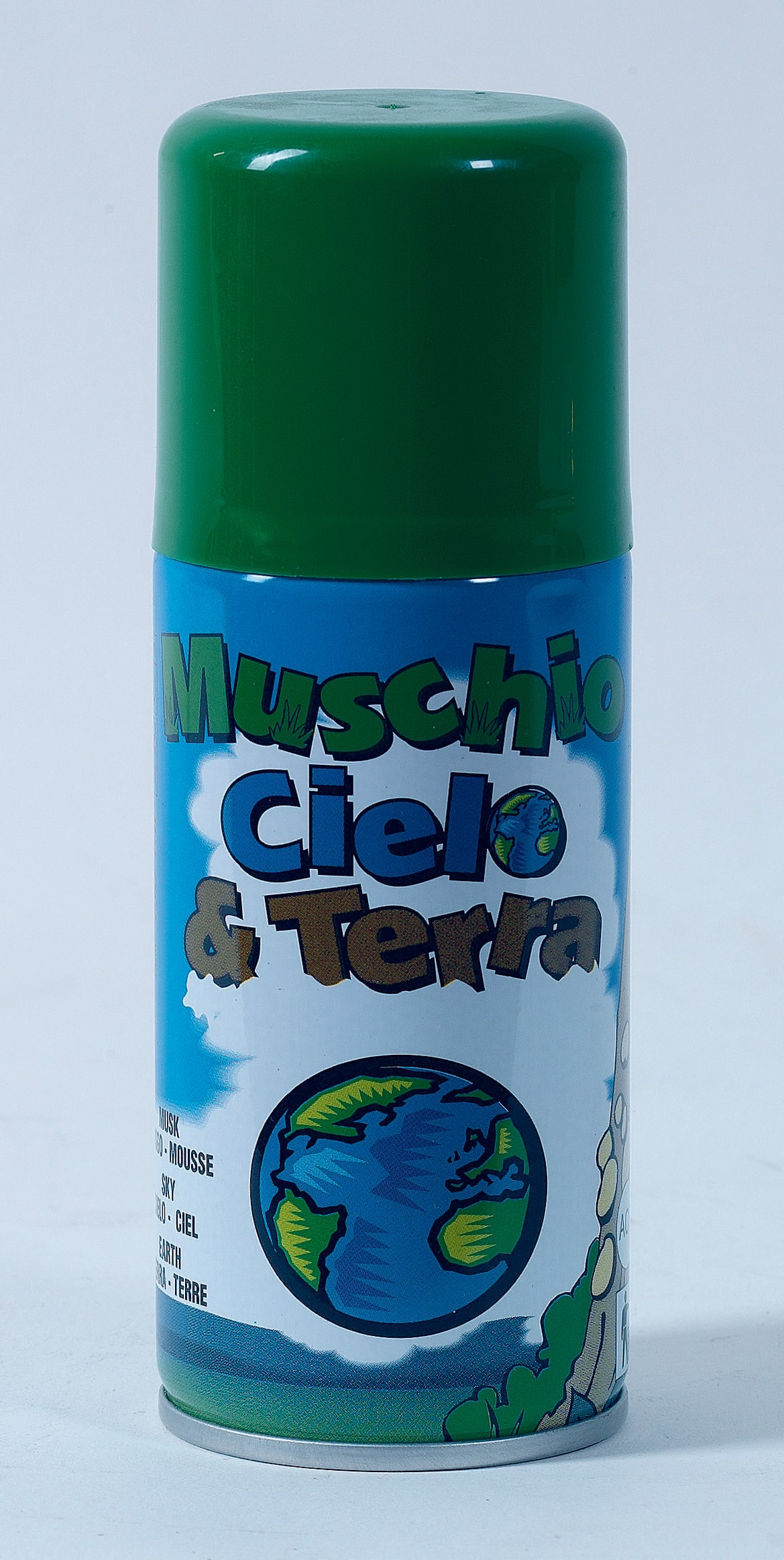 GIOCOPLAST NATALE - BOMBOLETTA MUSCHIO 150ML