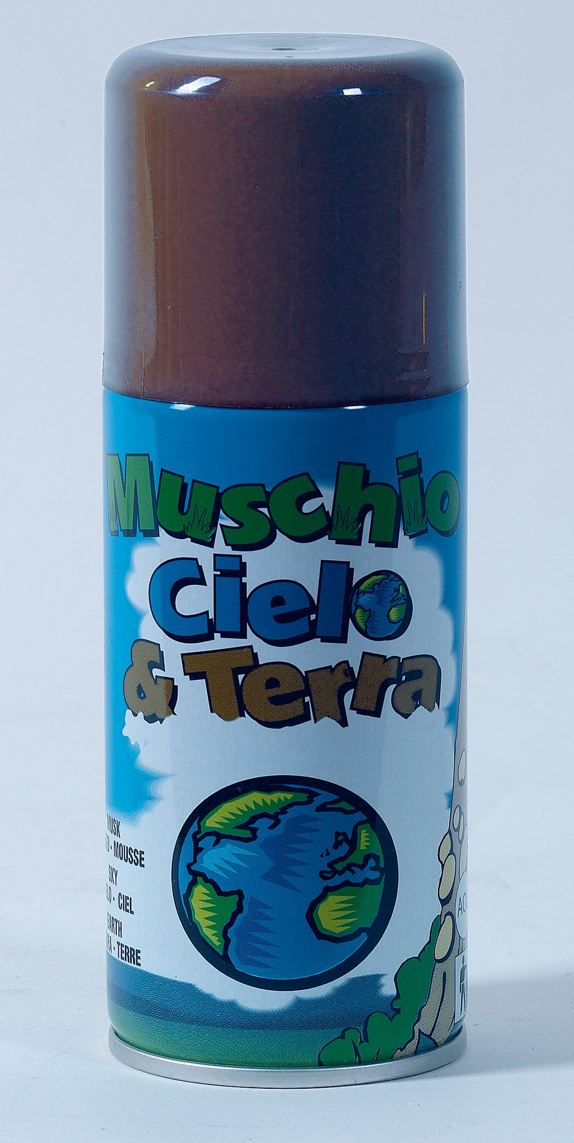 GIOCOPLAST NATALE - BOMBOLETTA TERRA 150ML