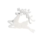 GIOCOPLAST NATALE - RENNA OVATTATA CM.50