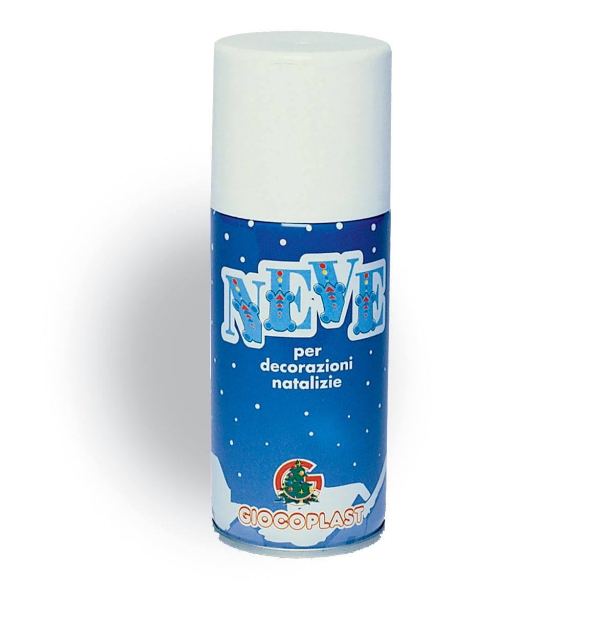 GIOCOPLAST NATALE - BOMBOLETTA NEVE 250 ML 70025453