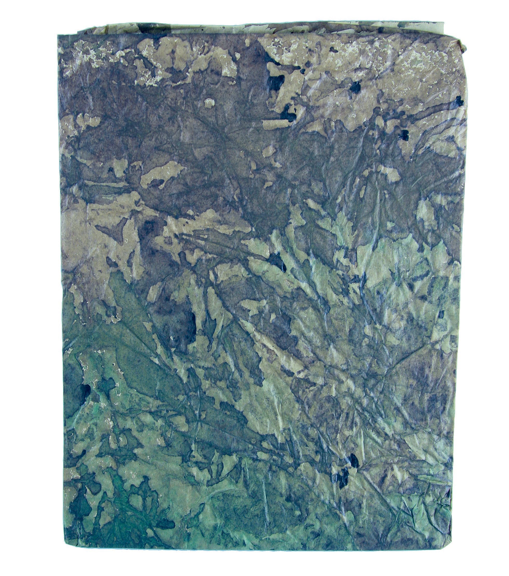 GIOCOPLAST NATALE - CARTA ROCCIA PITTURATA IN BUSTA 1 FOGLIO CM.100X70 85009911