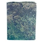 GIOCOPLAST NATALE - CARTA ROCCIA PITTURATA IN BUSTA 1 FOGLIO CM.100X70
