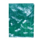 GIOCOPLAST NATALE - CARTA VERDE C/NEVE PIEGATA IN BUSTA CM.100X70