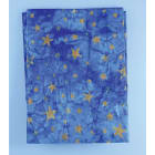 GIOCOPLAST NATALE - CARTA CIELO PITTURATO (CHIARA/SCURA) IN BUSTA SINGOLA CM.100X70