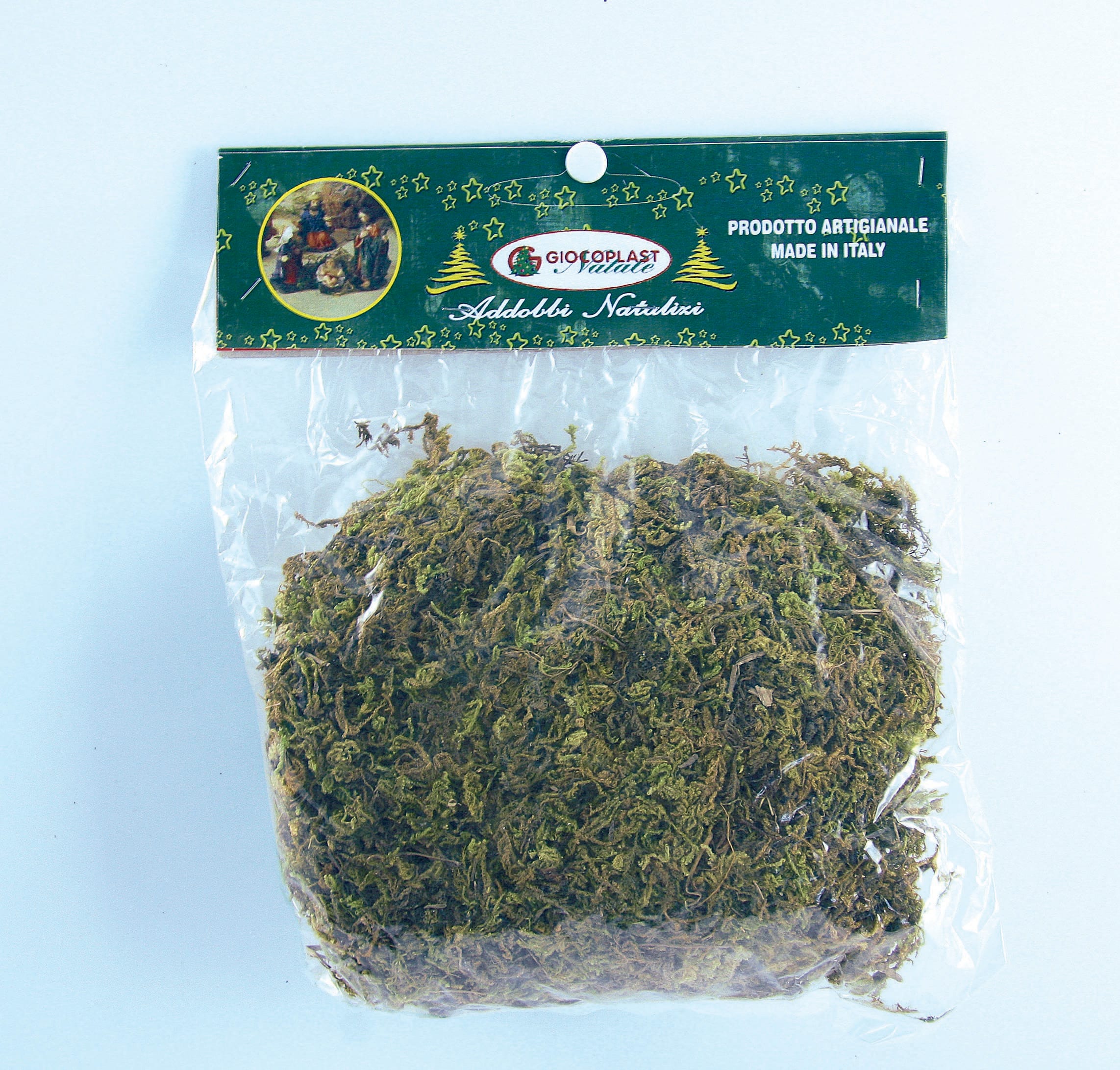 GIOCOPLAST NATALE - MUSCHIO IN BUSTA 85009918