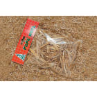 GIOCOPLAST NATALE - PAGLIA NATURALE IN BUSTA 40 GR