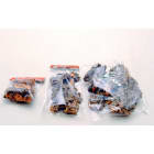 GIOCOPLAST NATALE - SUGHERO NATURALE IN BUSTA PEZZI PICCOLI 70 GR