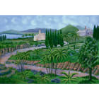 GIOCOPLAST NATALE - FONDALE SU CARTONCINO 70X100 CM 85012314