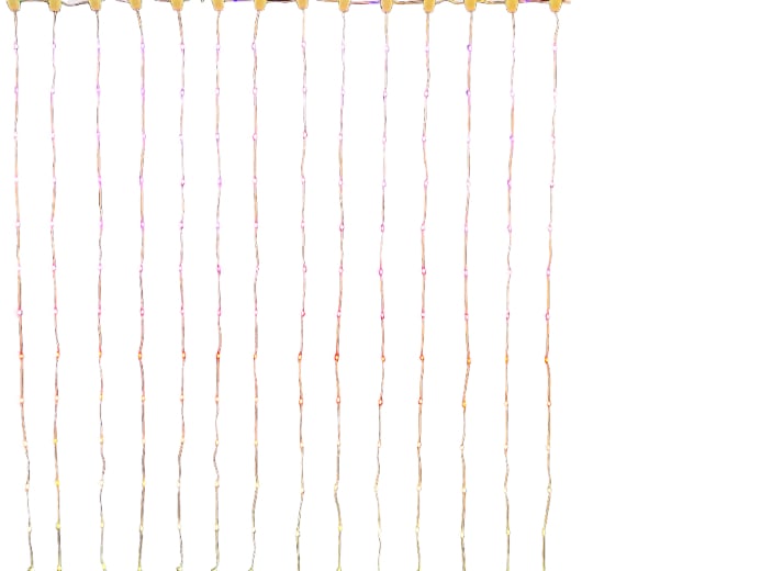 GIOCOPLAST NATALE - TENDA 400 LED 'APP-I LIGHT FANTASY' SMAR