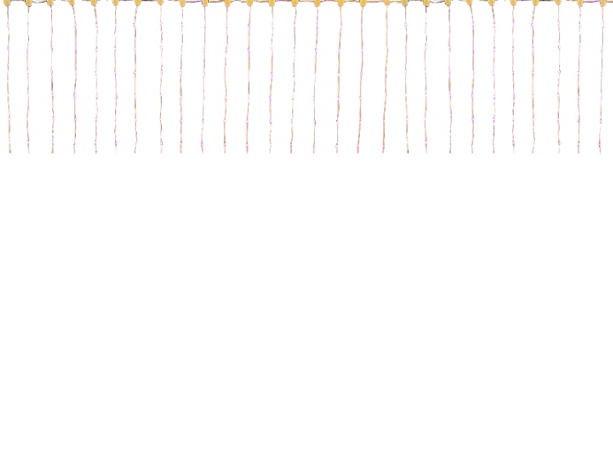 GIOCOPLAST NATALE - TENDA 400 LED 'APP-I LIGHT FANTASY' SMAR