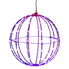 GIOCOPLAST NATALE - SFERA D.40 APP-I LIGHT FANTASY SMART RGB