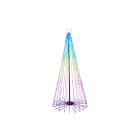 GIOCOPLAST NATALE - ALBERO 240 CM 'APP-I LIGHT FANTASY' SMAR