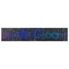 GIOCOPLAST NATALE - TENDA APP-I LIGHT PRO SMART RGB, 2000 LE