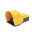 G.G.T. GIOVENZANA TRASFORMAZIONI - PEDALIERA DI SICUREZZA SINGOLA 1NO IP7007