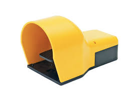 G.G.T. GIOVENZANA TRASFORMAZIONI - PEDALIERA DI SICUREZZA SINGOLA 2NO IP7008