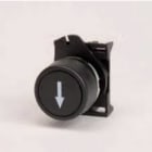 G.G.T. GIOVENZANA TRASFORMAZIONI - PULSANTE NERO RASATO