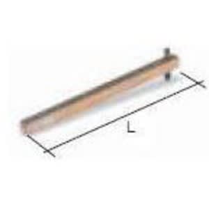 G.G.T. GIOVENZANA TRASFORMAZIONI - PROLUNGA ALBERO Q5 L=300MM