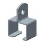G.G.T. GIOVENZANA TRASFORMAZIONI - SOSPENSIONE COPPIA FIX PARETE SERIE 41