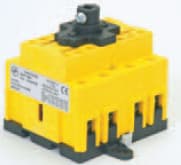 G.G.T. GIOVENZANA TRASFORMAZIONI - SEZIONATORE SE 32 4P BOX