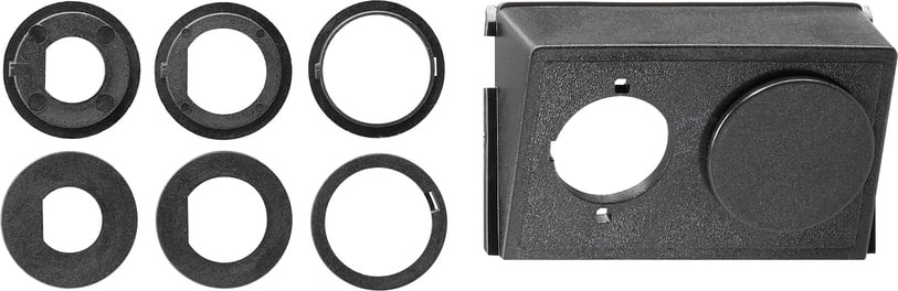 GIRA - MOD.UNIV. CALOTTA DATI SET ADATTATORE
