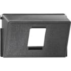 GIRA - MOD. CALOTTA DATI 1-M AMP/RADIALL