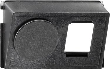 GIRA - MOD. CALOTTA DATI 2-M MJ AMP/RADIALL