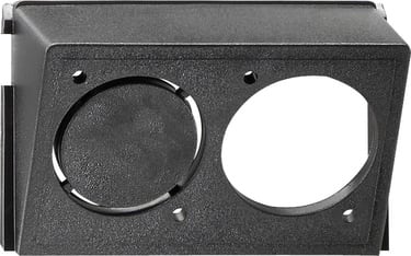 GIRA - MOD. CALOTTA DATI 2-M 2 XLR