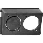 GIRA - MOD. CALOTTA DATI 2-M 2 XLR