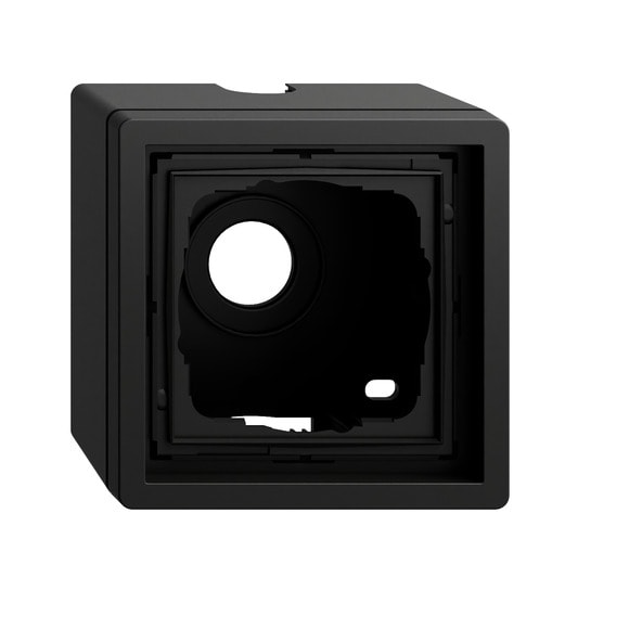 GIRA - SCAT.SI 1-M + PLACCA