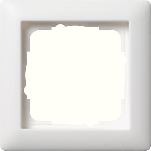 GIRA - PLACCA 1-M