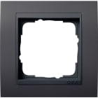 GIRA - PLACCA 1-M PL.INTERM. AN
