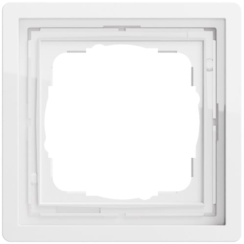 GIRA - PLACCA 1-M